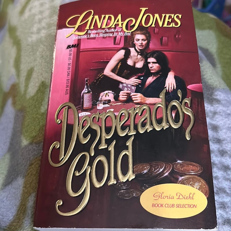 Desperado's Gold