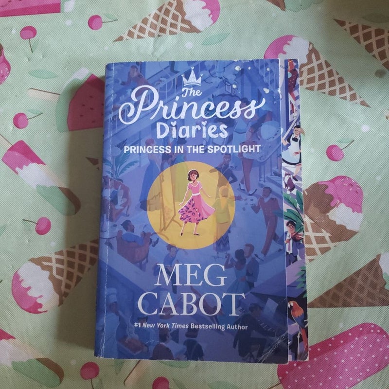 The Princess Diaries Volume II: Princess in the Spotlight