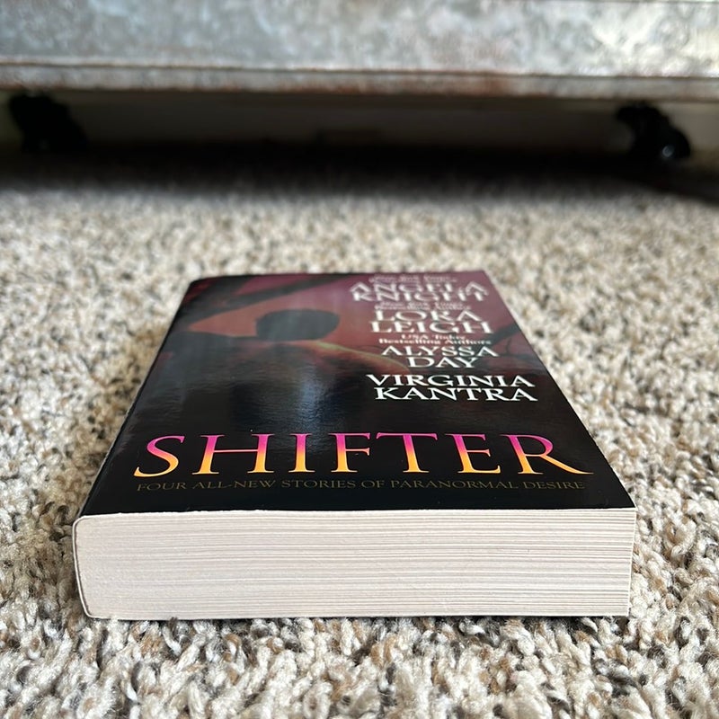 Shifter