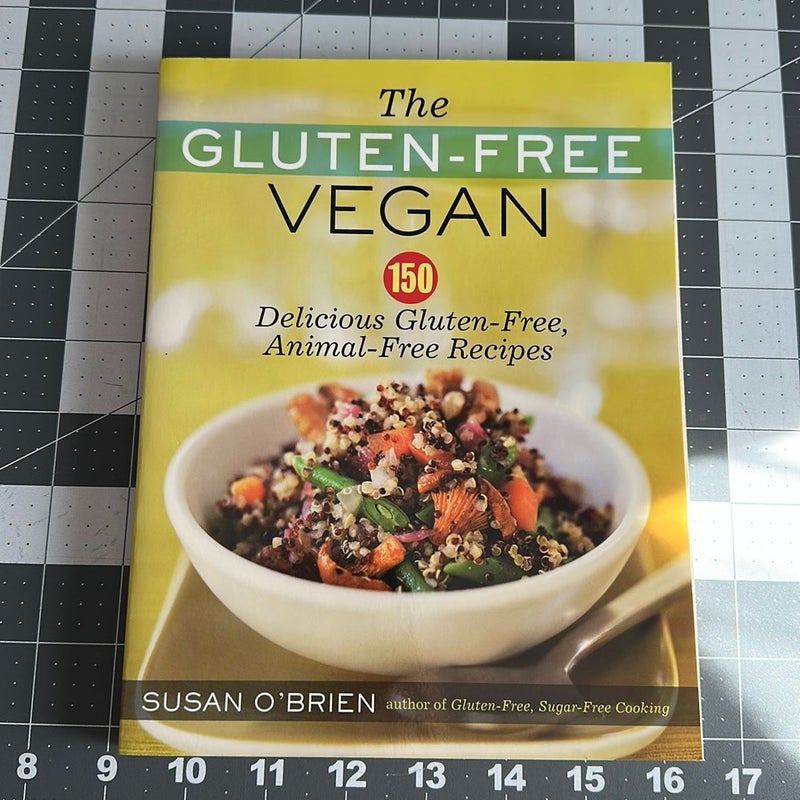 The Gluten-Free Vegan