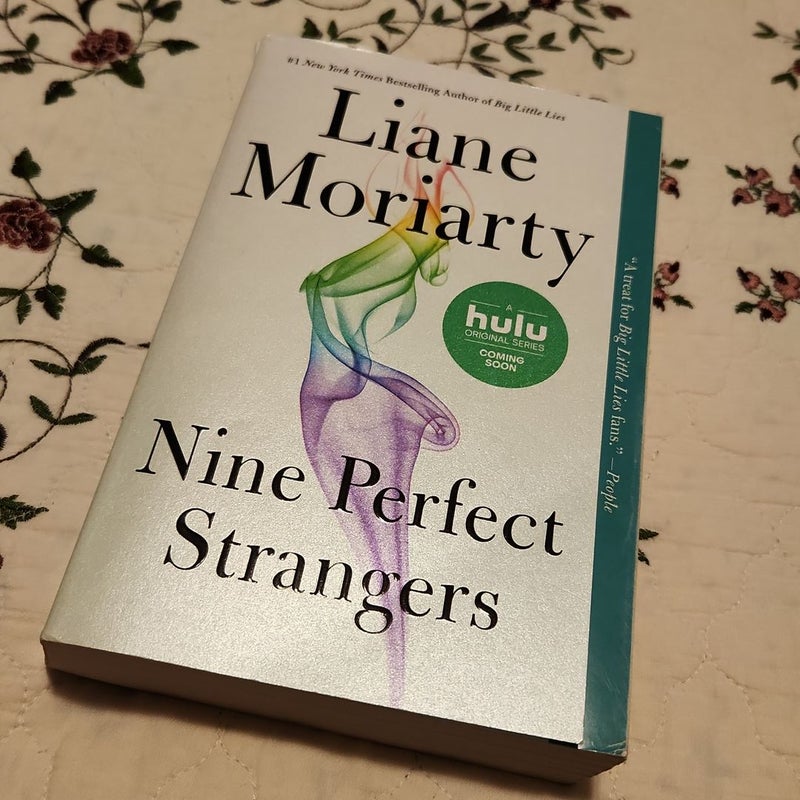 Nine Perfect Strangers