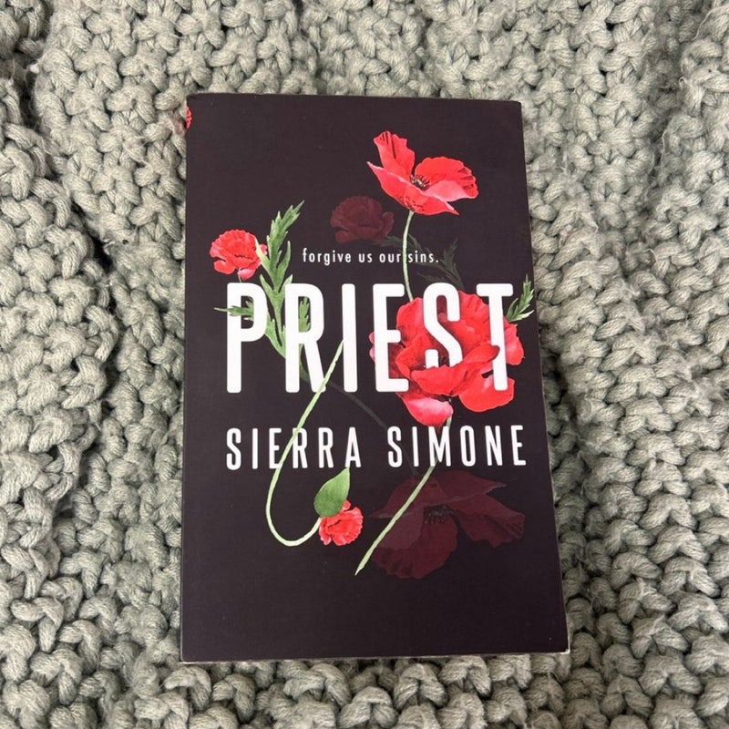 SIGNED Priest Series 