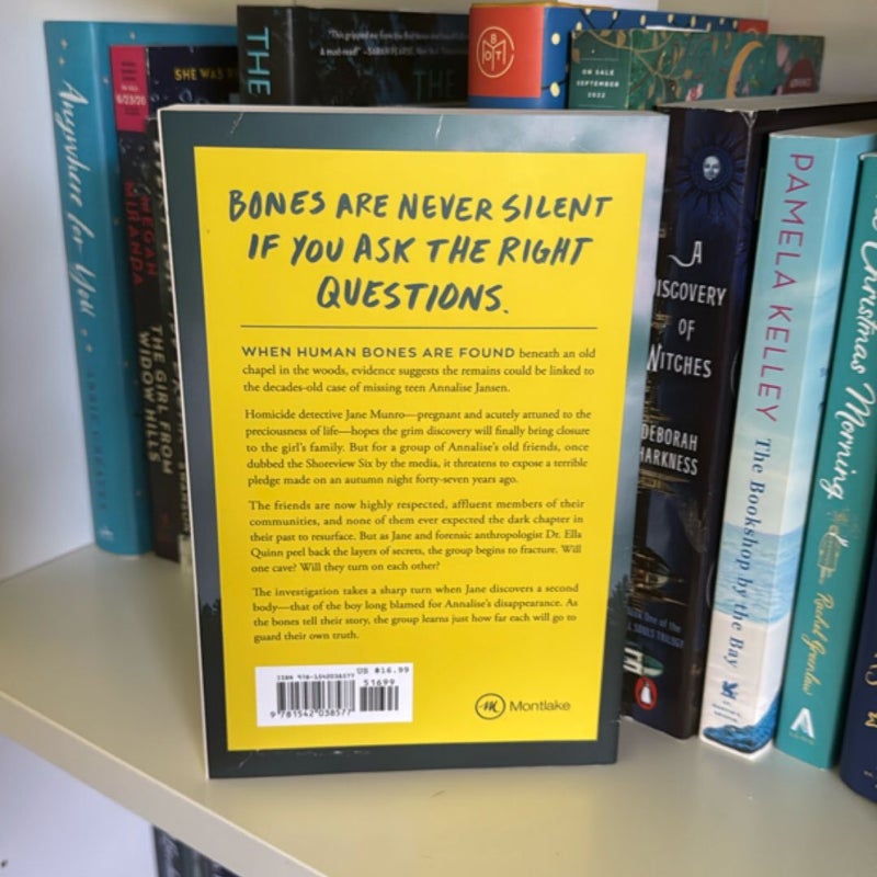 The Unquiet Bones