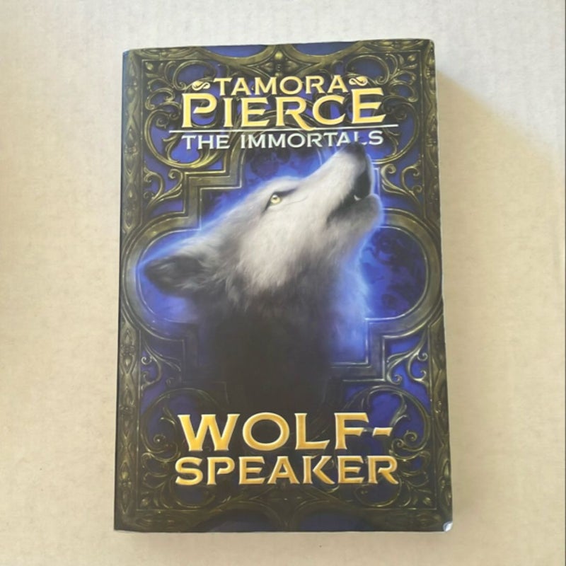 Wolf-Speaker