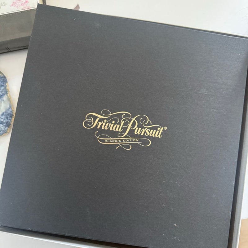 Trivial Pursuit
