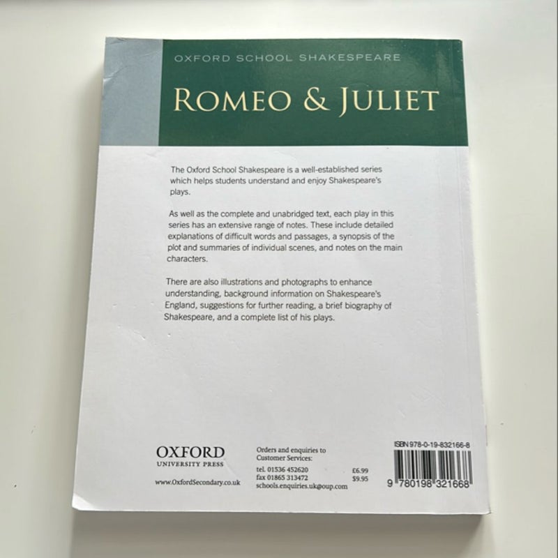 Romeo and Juliet