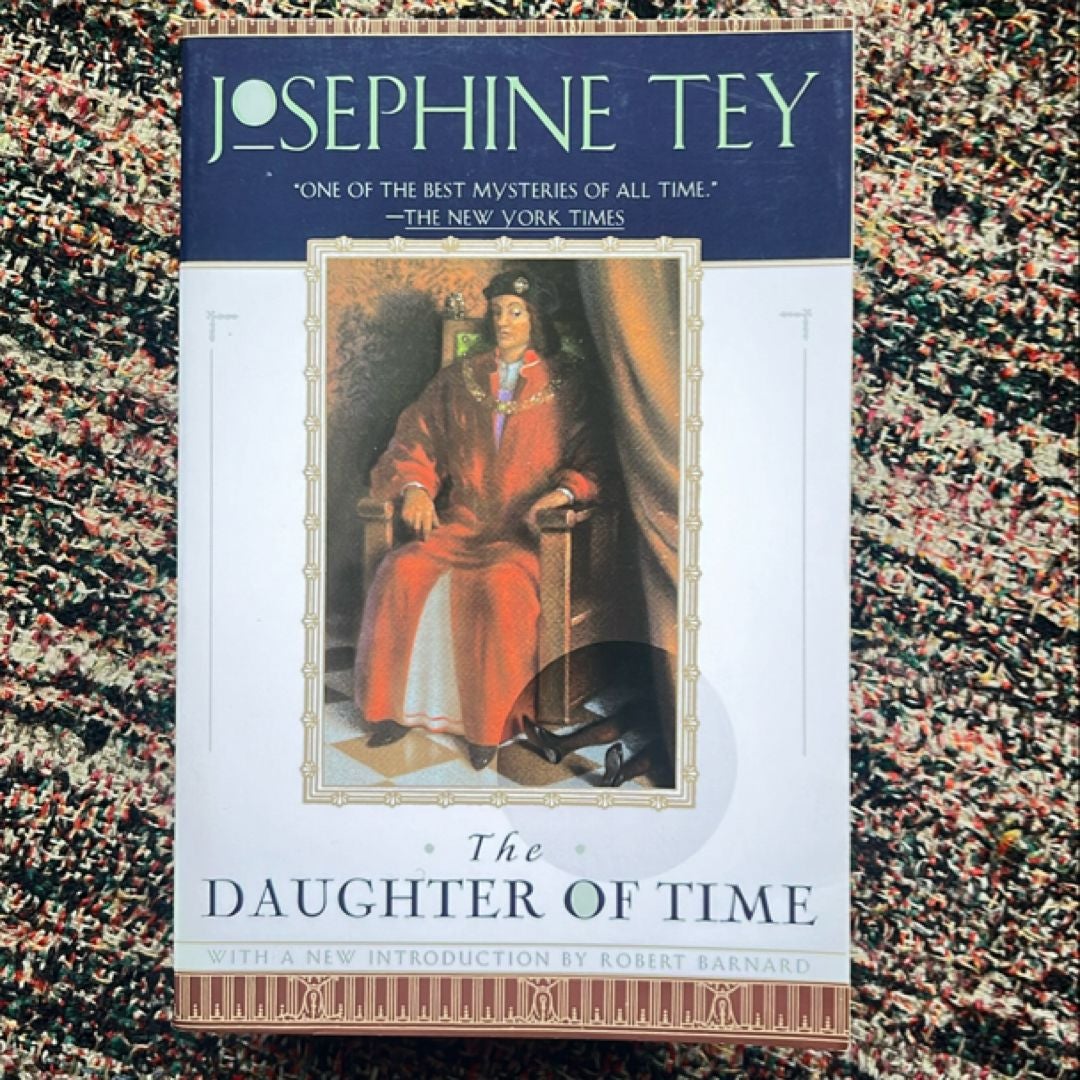 The Daughter of Time