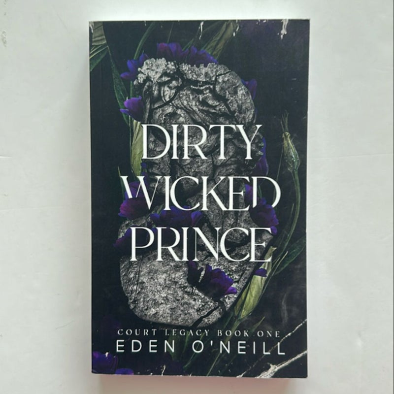 Dirty Wicked Prince