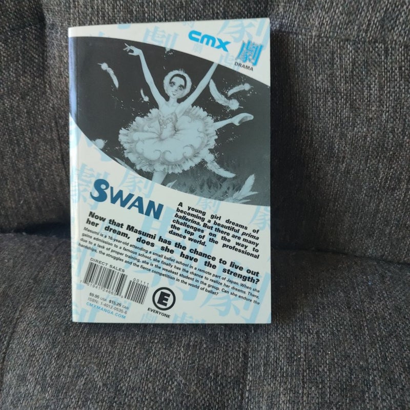 Swan vol 1