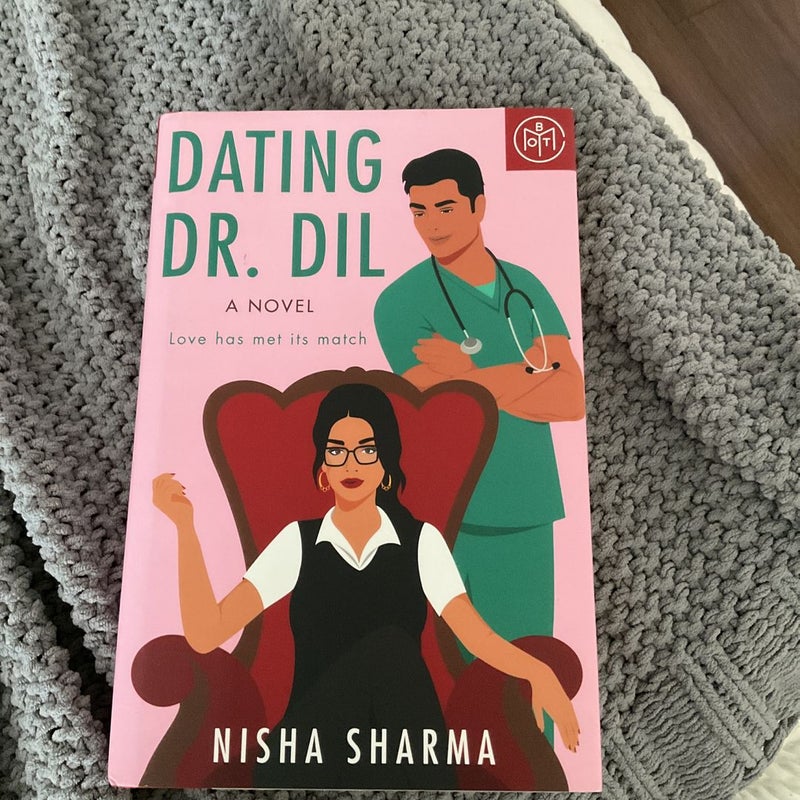Dating Dr. Dill