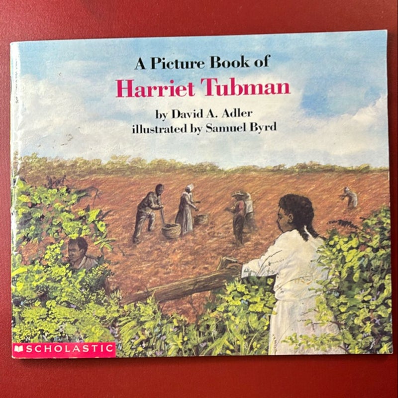 Harriet Tubman 