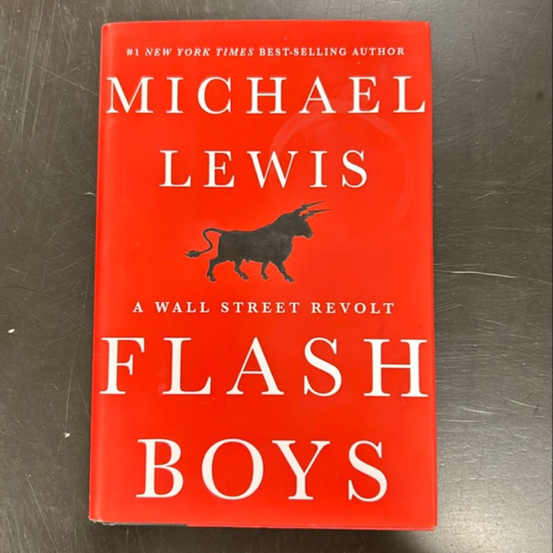 Flash Boys