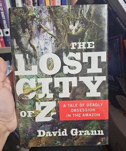 The Lost City of Z