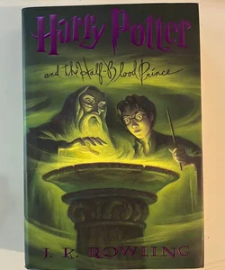 Harry Potter and the Half-Blood Prince