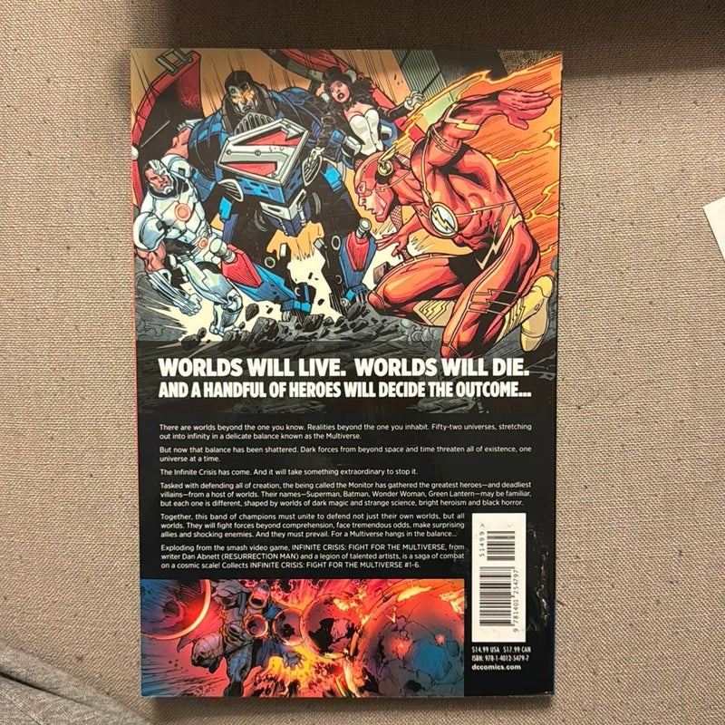 Infinite Crisis: Fight for the Multiverse Vol. 1