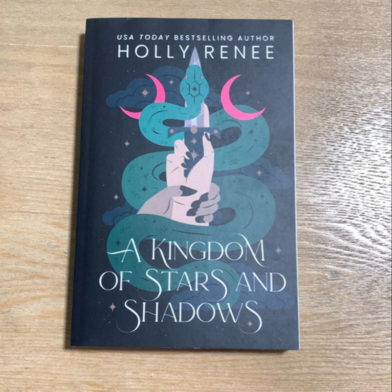 A Kingdom of Stars and Shadows Special Edition