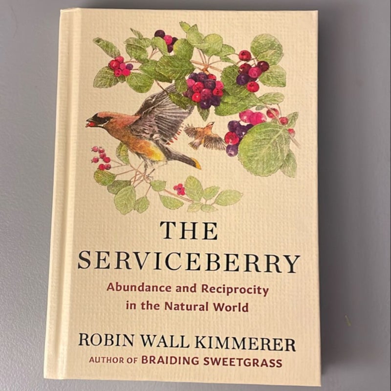The Serviceberry