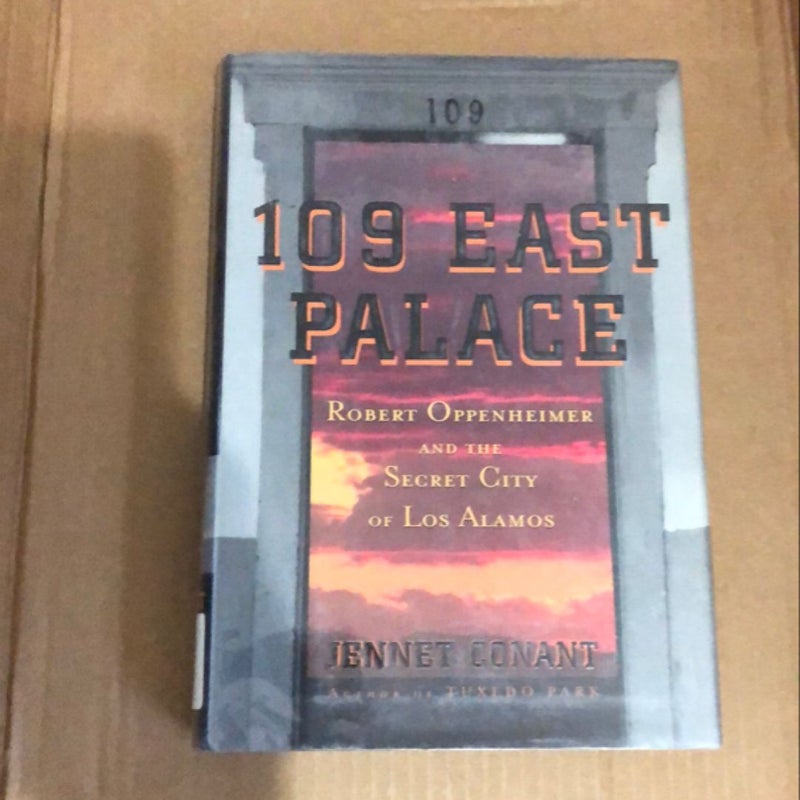 109 East Palace