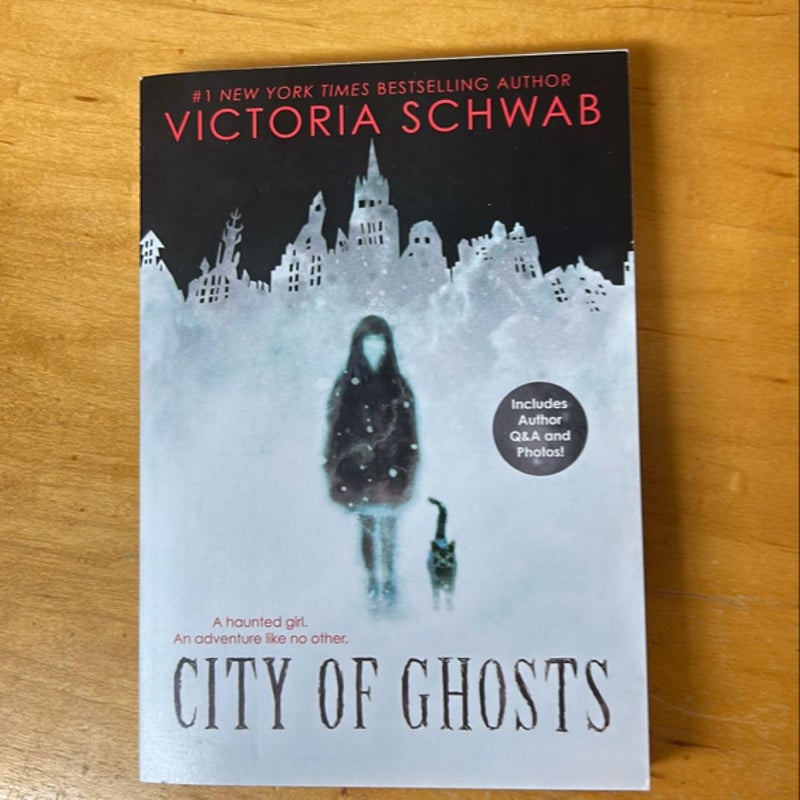 City of Ghosts