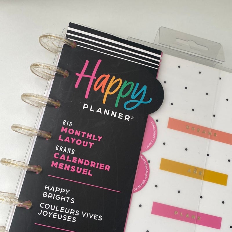The Happy Planner 