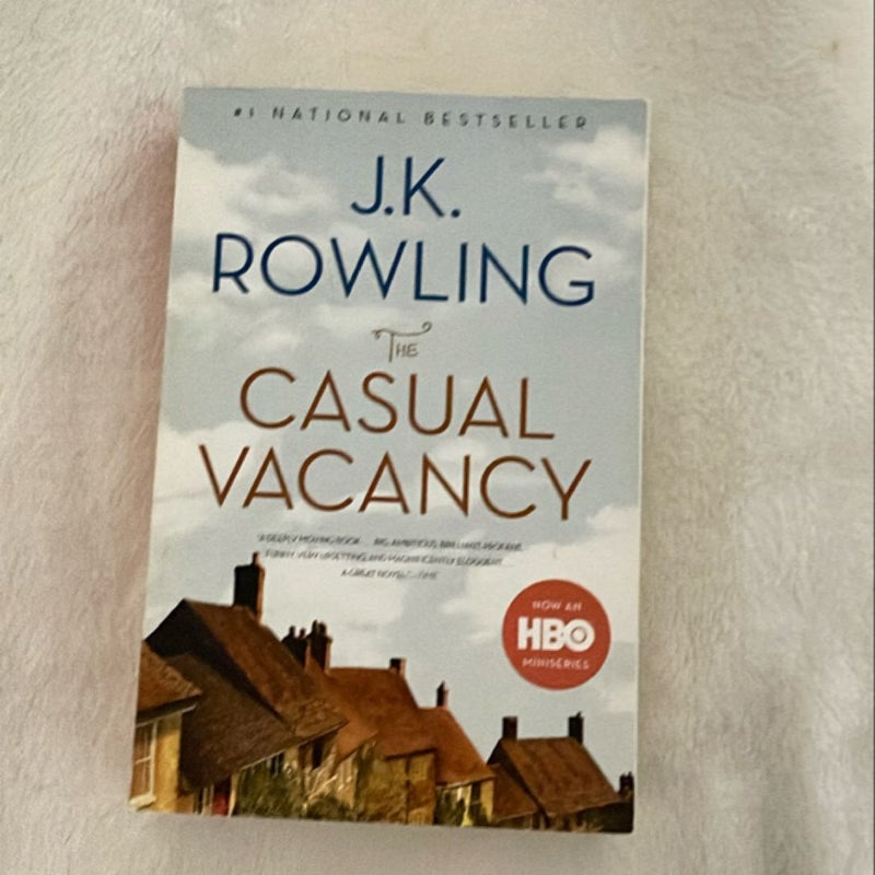 The Casual Vacancy