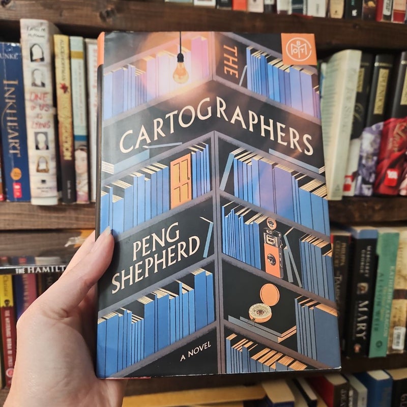 The Cartographers