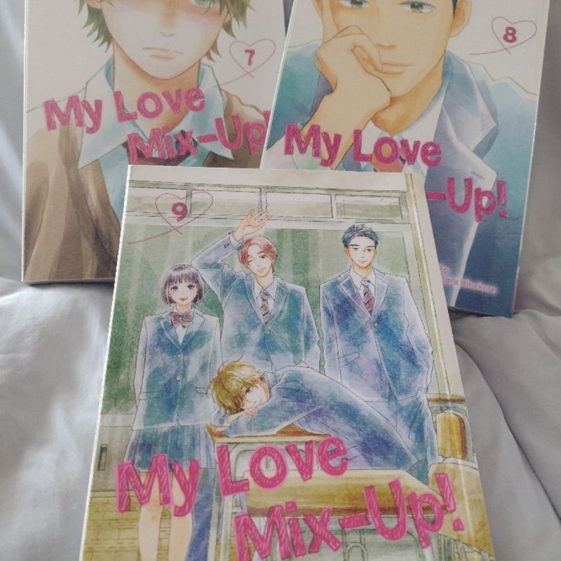 My Love Mix-Up!, Vol. 7