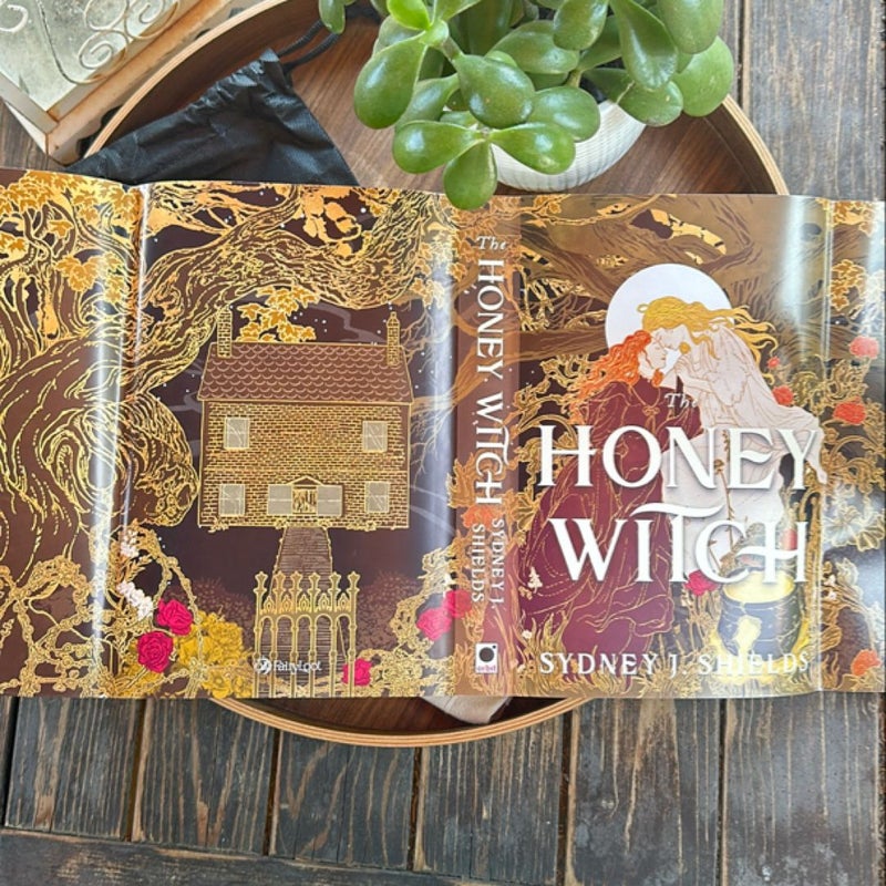 The Honey Witch (FAIRYLOOT EXCLUSIVE EDITION)