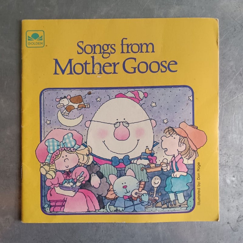Songs From Mother Goose 