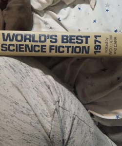 World's Best Science Fiction 1971