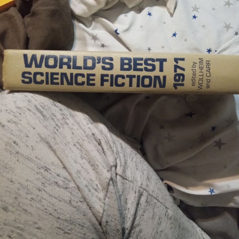 World's Best Science Fiction 1971