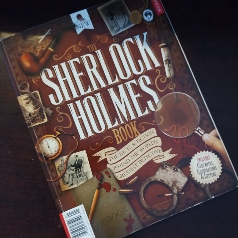 The Sherlock Holmes Book