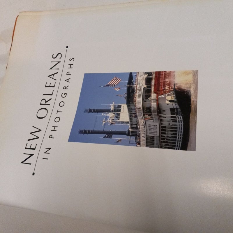New Orleans in Photographs