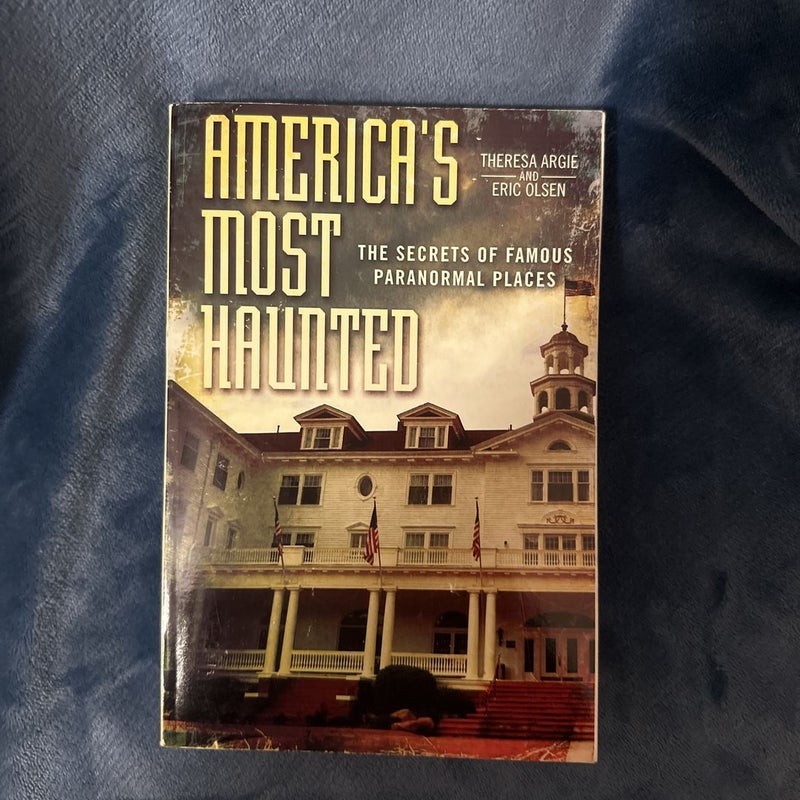 America's Most Haunted