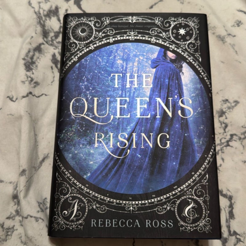 The Queen's Rising