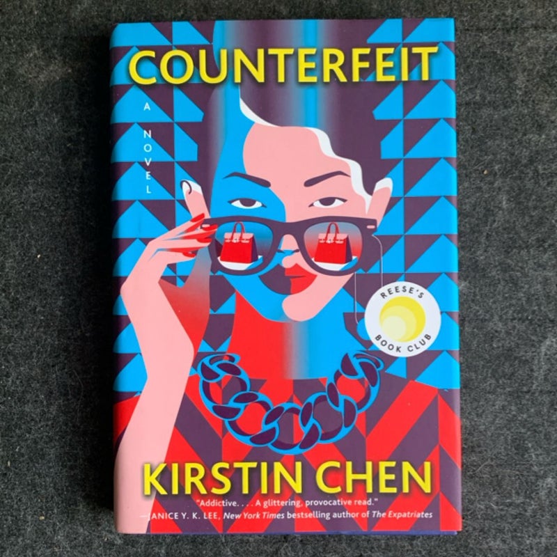 Counterfeit