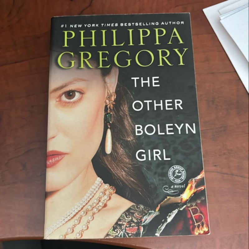 The Other Boleyn Girl