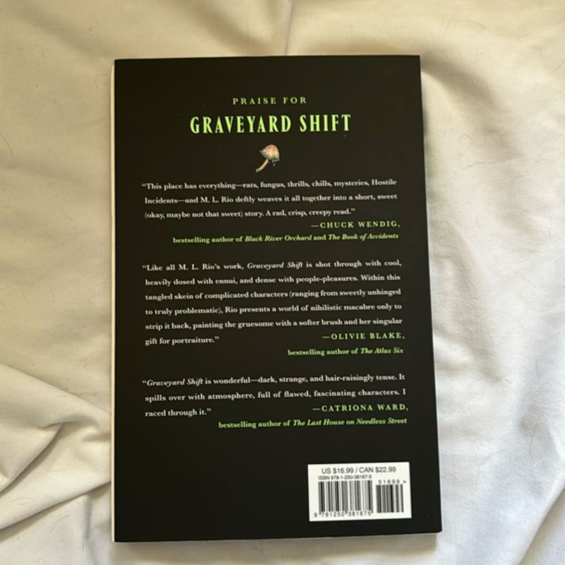 Graveyard Shift 