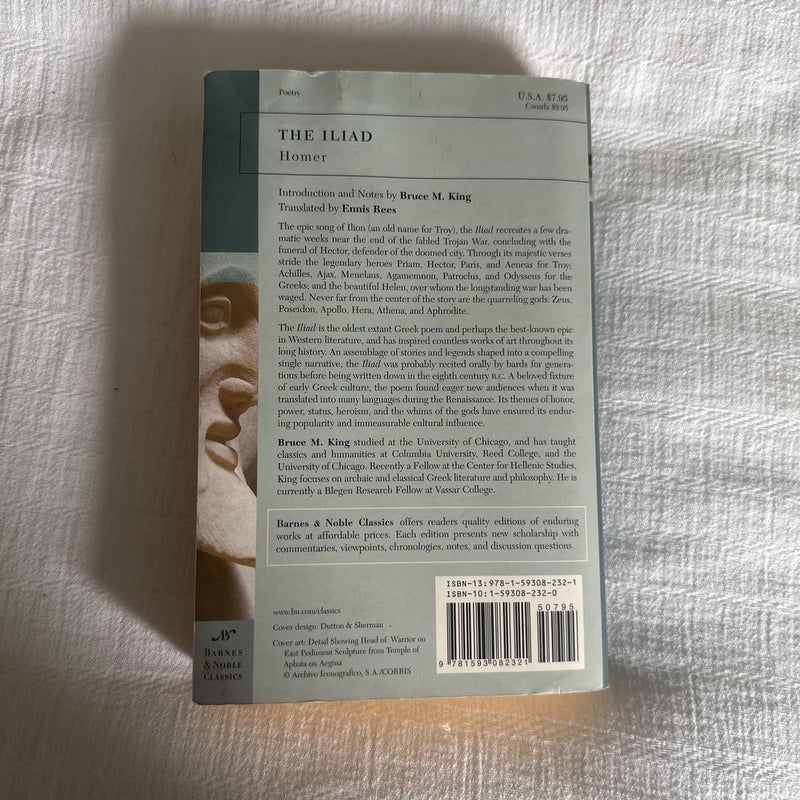 The Iliad