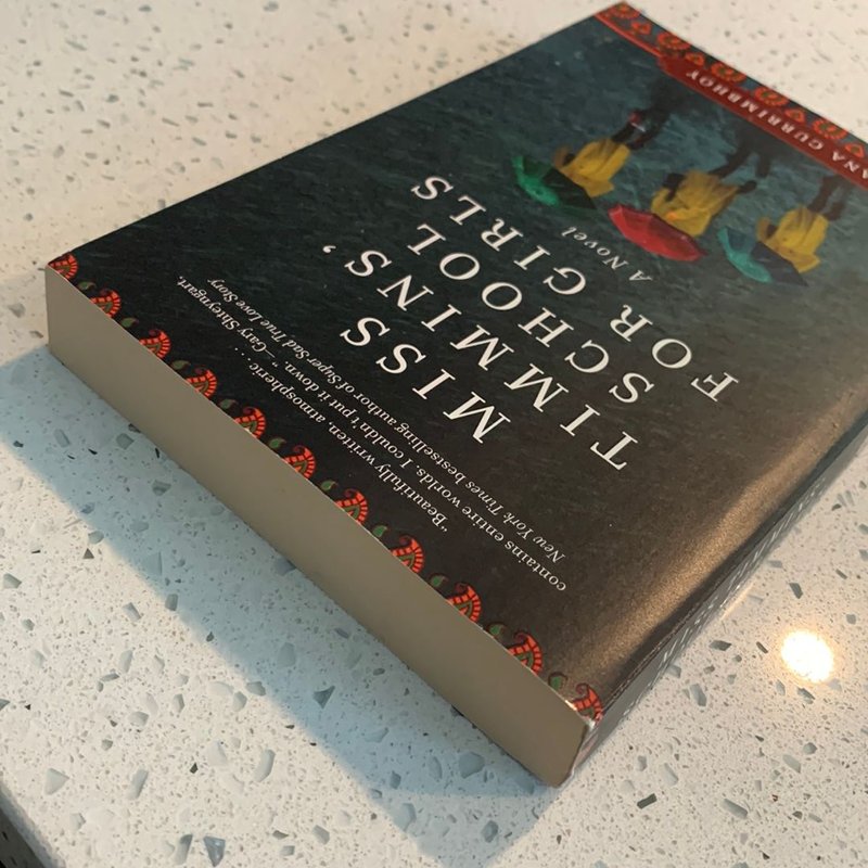 Miss Timmins' School for Girls