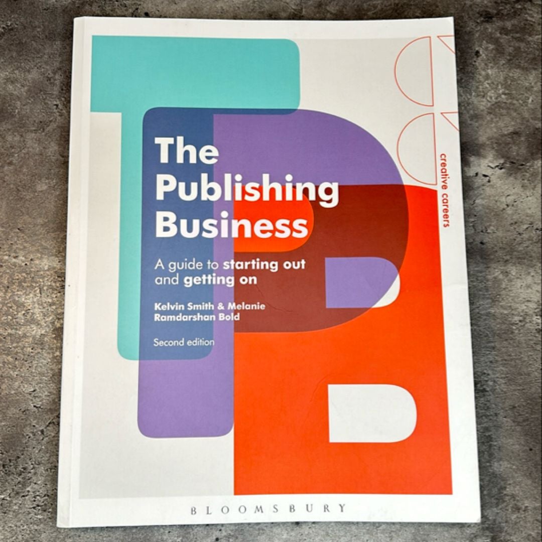 The Publishing Business