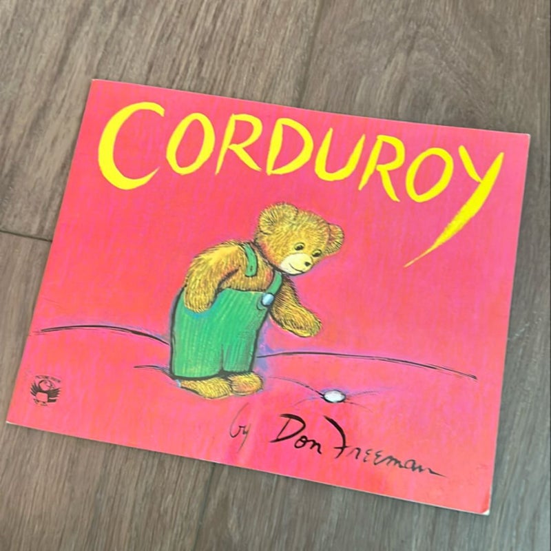 Corduroy