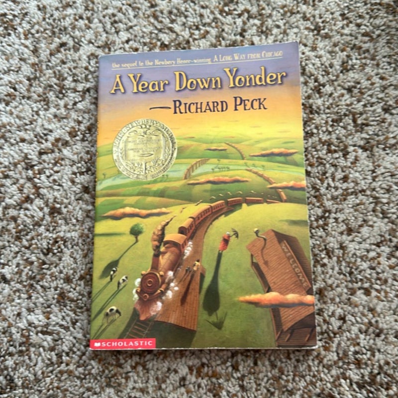 A year down yonder 