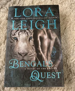 Bengal's Quest (Signed)