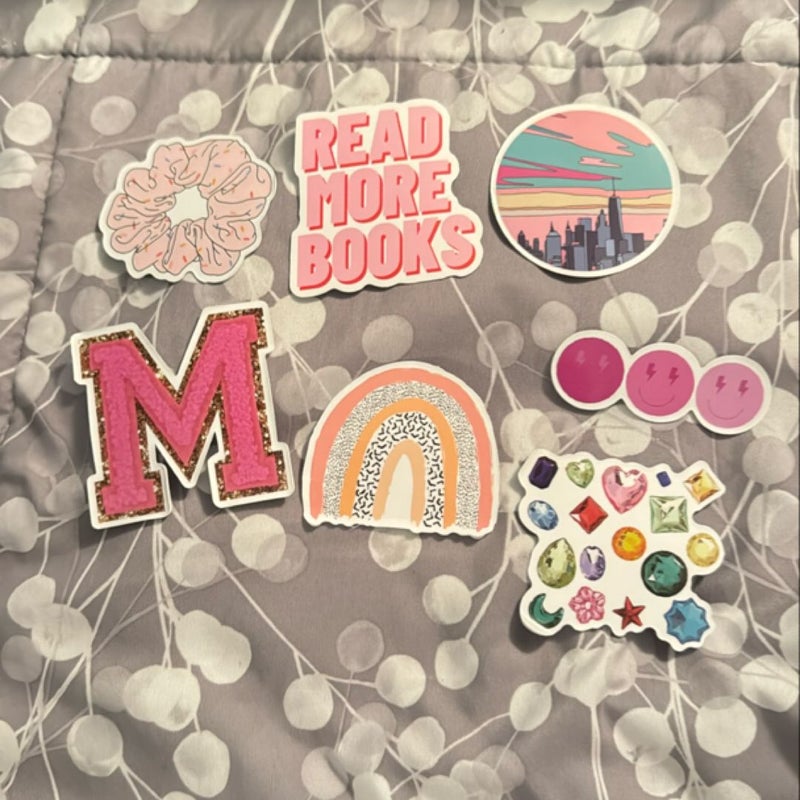 Girly Stickers