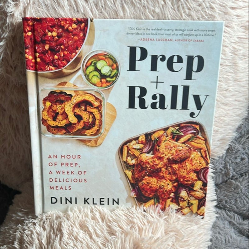 Prep and Rally