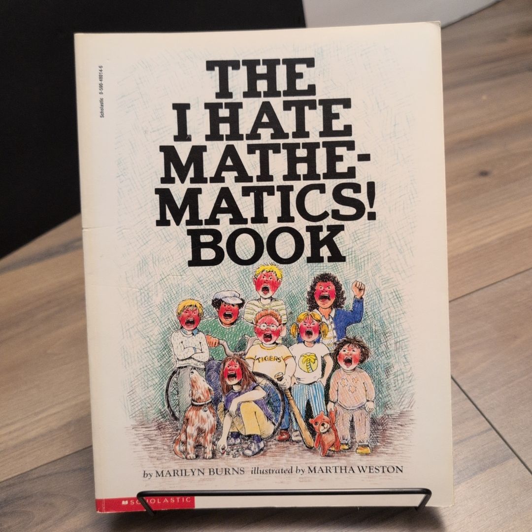 The I Hate Mathe-matics! Book (1994)