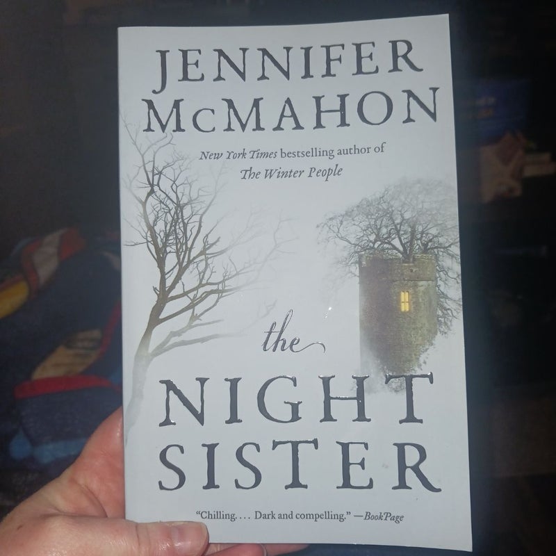 The Night Sister