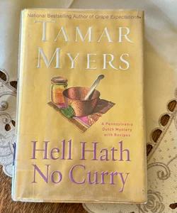 Hell Hath No Curry