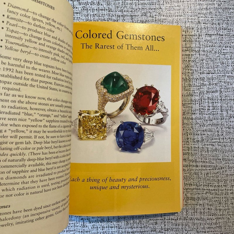 Colored Gemstones Buying Guide